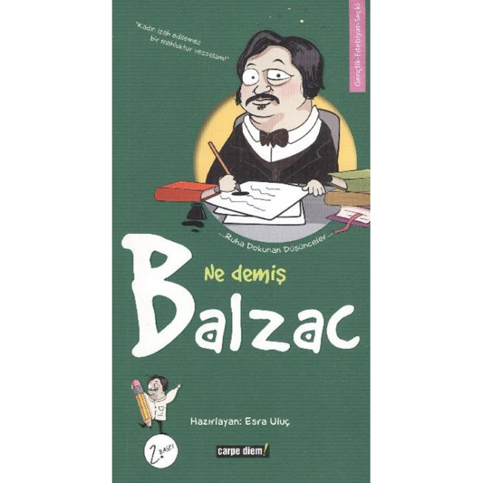 RUHA DOKUNAN DÜŞÜNCELER-09: NE DEMİŞ BALZAC