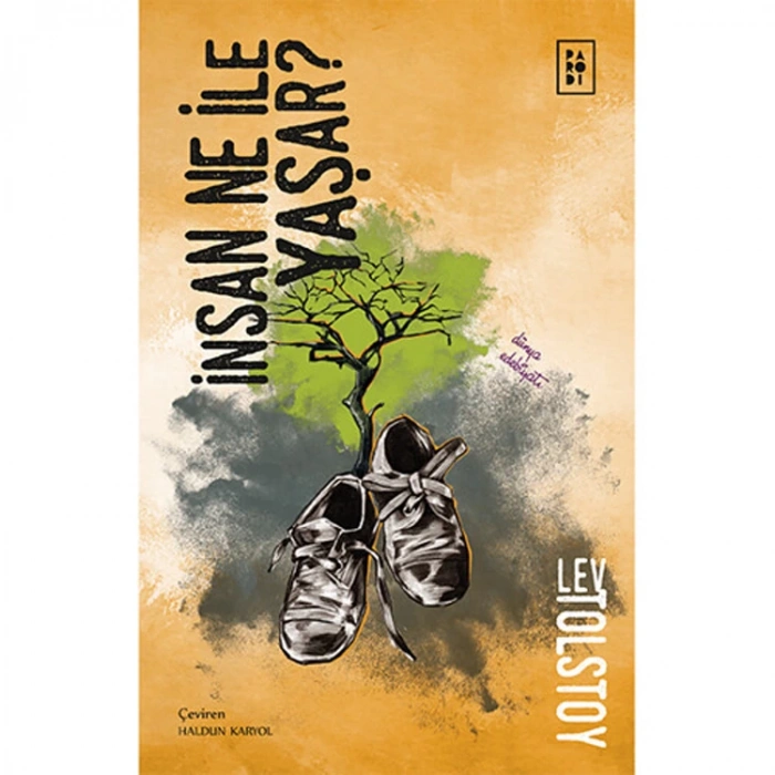 İNSAN NE İLE YAŞAR