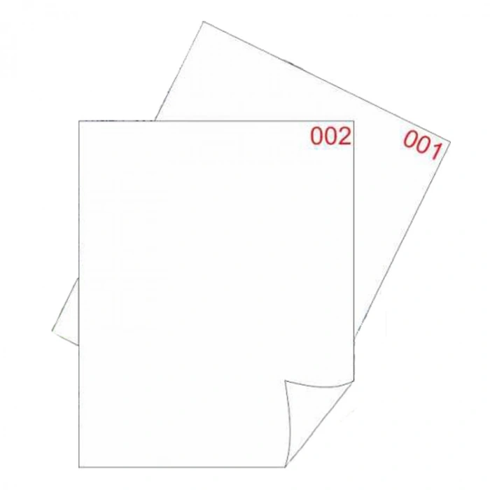 NUMARALI KAĞIT A4 80GR.