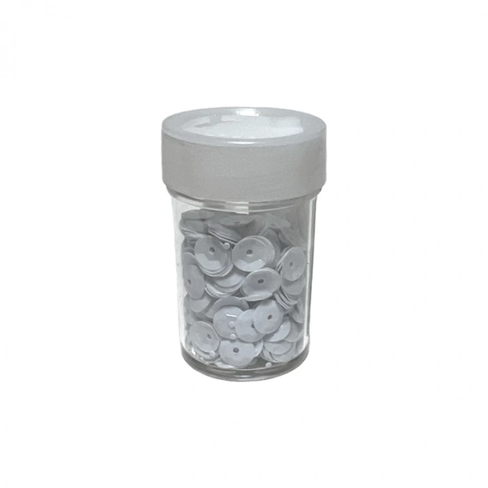 BU-BU PL0003 PUL TUZLUK 6gr 6mm - TEKLİ KUTU