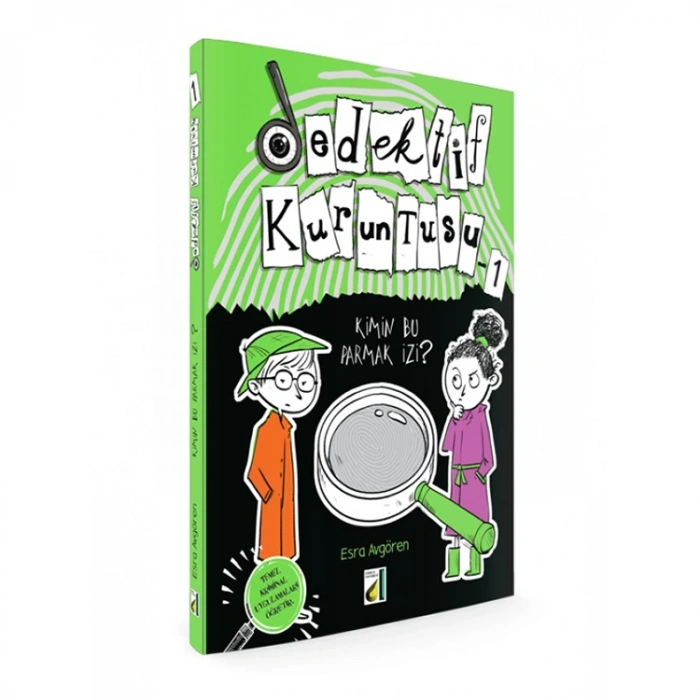 DEDEKTİF KURUNTUSU 1