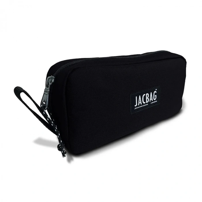 JACBAG JAC-06 ORGANİZER RULO KALEM ÇANTASI SİYAH