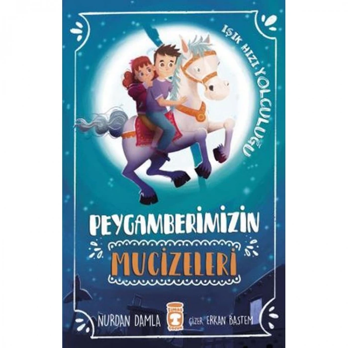 PEYGAMBERİMİZİN MUCİZELERİ  - IŞIK HIZI YOLCULUĞU