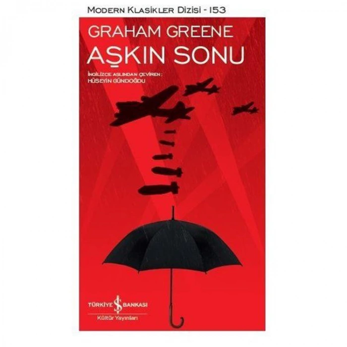 AŞKIN SONU - MODERN KLASİKLER DİZİSİ 153
