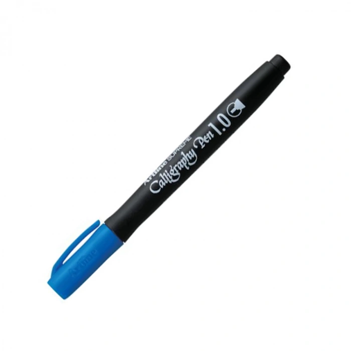 ARTLINE SUPREME KALİGRAFİ KALEMİ 1.0 MAVİ EPF-241