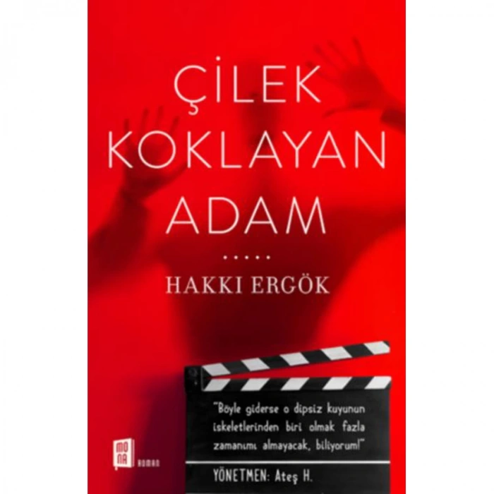 ÇİLEK KOKLAYAN ADAM
