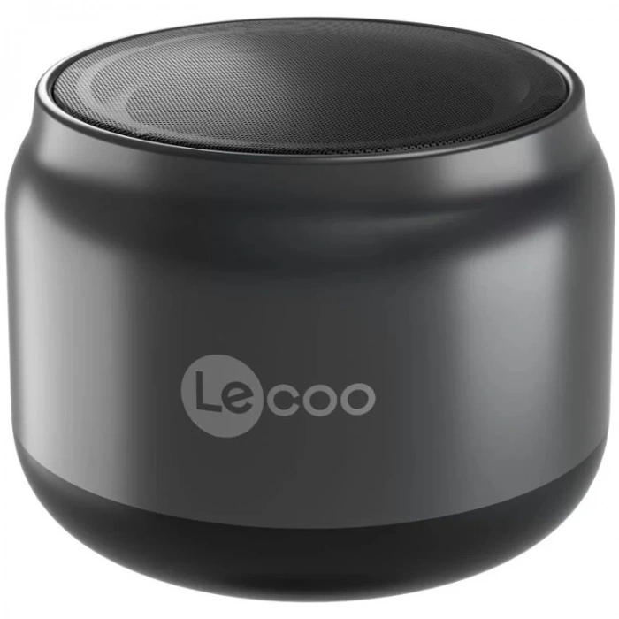 LENOVO LECOO DS106 BLUETOOTH STEREO TAŞINABİLİR 3W SES SİYAH