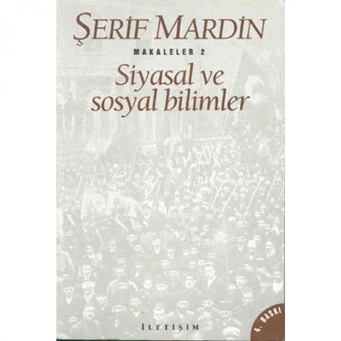SİYASAL VE SOSYAL BİLİMLER - MAKALELER 2