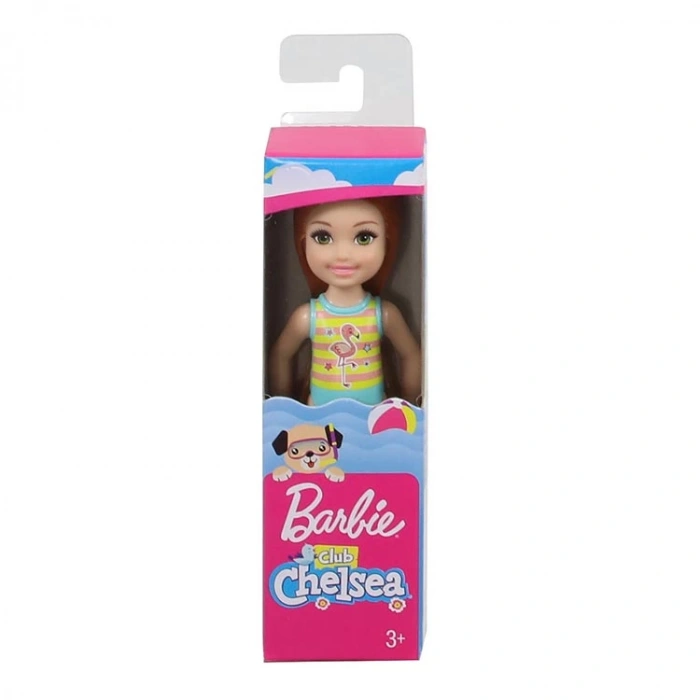 MATTEL GLN69/ GLN72 BARBIE CHELSEA TATİLDE BEBEKLERİ
