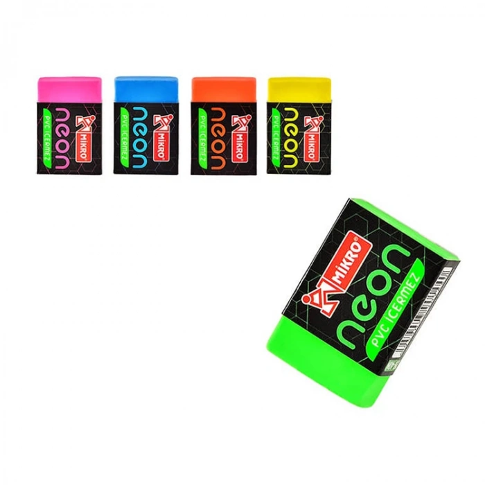 MİKRO 2B-40N NEON SİLGİ