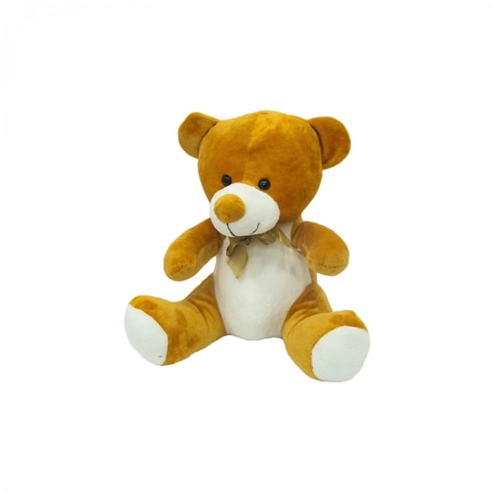 KIZILKAYA DF-A5450 KURDELALI PELUŞ AYI 23 cm