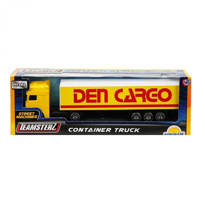 SUNMAN 70011 TEAMSTERZ TIR KONTEYNER