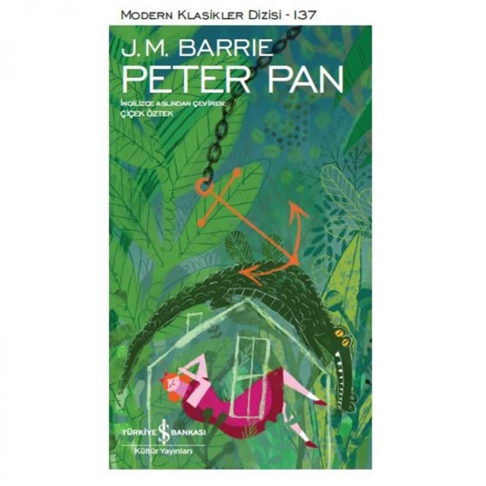 PETER PAN - MODERN KLASİKLER 137