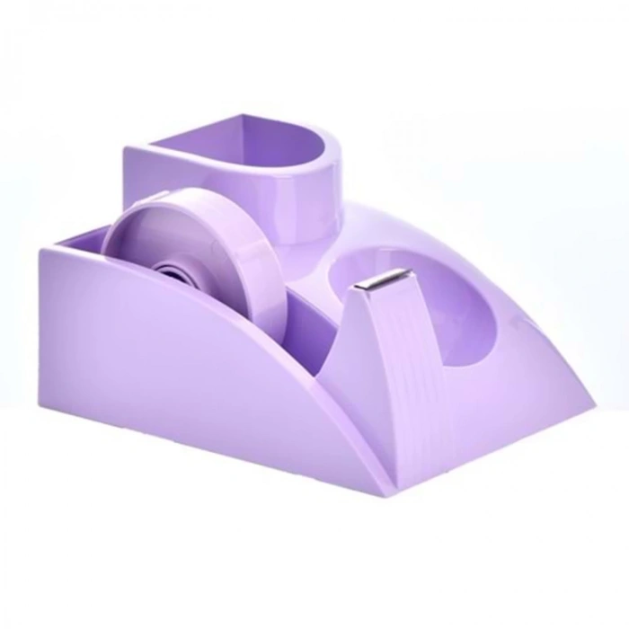 OPS KLM 304 ORGANİZER KALEMLİK PASTEL MOR