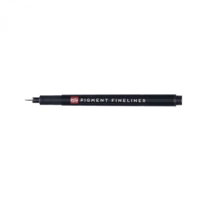 TALENS RT90480925 PİGMENT FINELINER ÇİZİM KALEMİ 0.25MM SİYAH