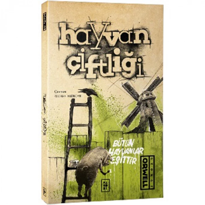 HAYVAN ÇİFTLİĞİ