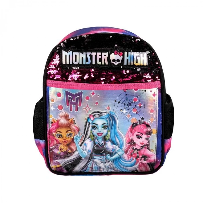 ME MONSTER HIGH 24479 BLACK SCALY ANAOKUL ÇANTASI