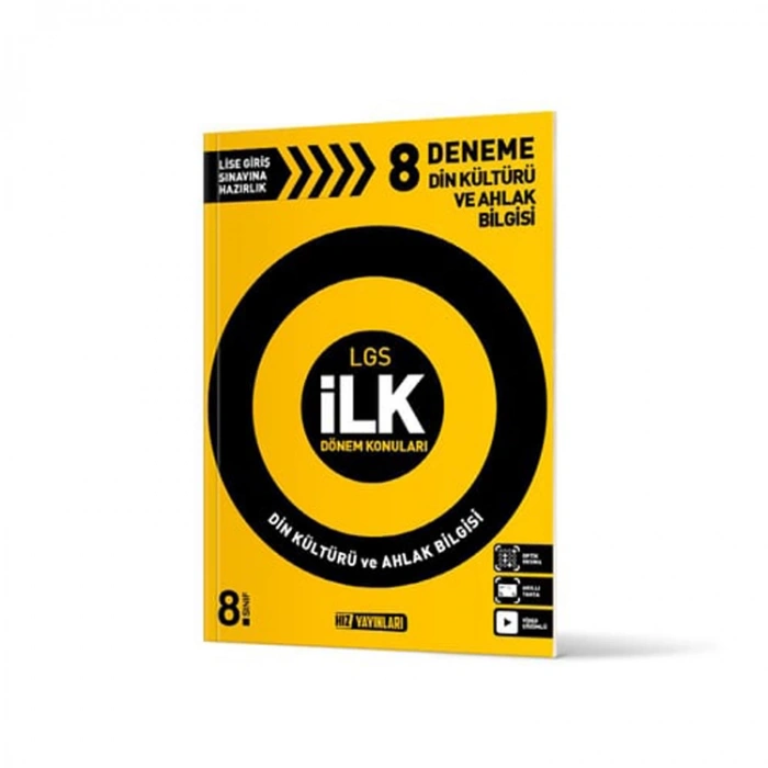 HIZ 8. SINIF DİN KÜLTÜRÜ 1. DÖNEM KONULARI DENEME