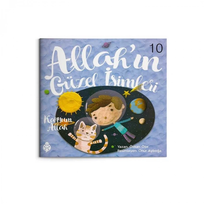 ALLAH IN GÜZEL İSİMLERİ 10 - KAYYUM ALLAH