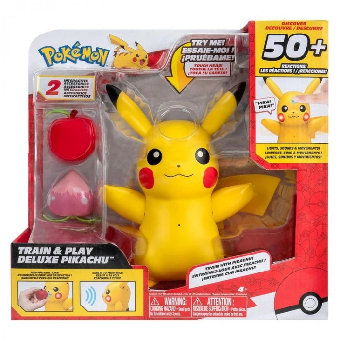 NECOTOYS PKW3330 POKEMON DELUXE ELEKTRONİK OYUN SETİ