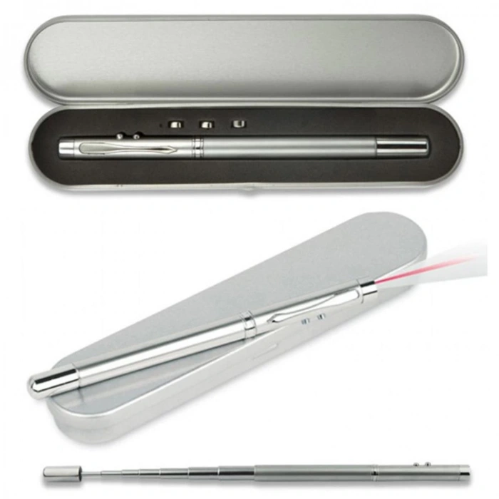 KZL 1710027 ANTENLİ LAZERLİ SUNUM KALEMİ