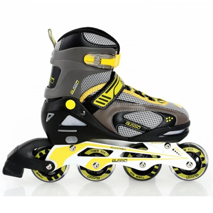 BUSSO CLASSIC 111 ALÜMİNYUM PATEN 31-34 SARI