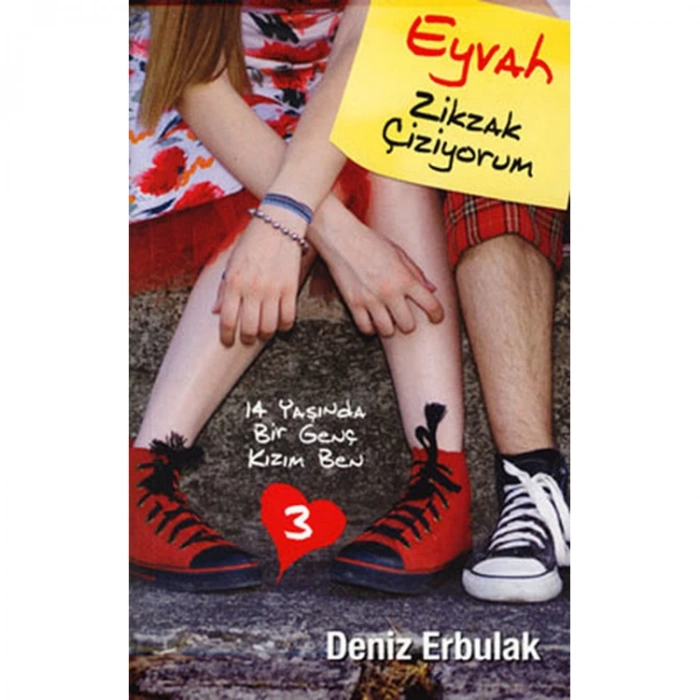 14 YAŞINDA BİRGENÇ KIZIM BEN 3 EYVAH ZİKZAK ÇİZİYORUM