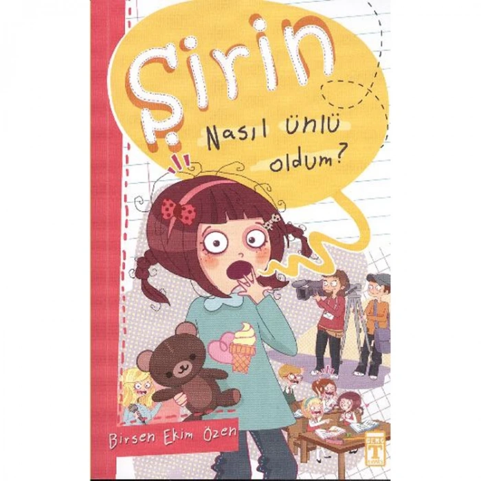 ŞİRİN İŞ BAŞINDA 01 NASIL ÜNLÜ OLDUM?