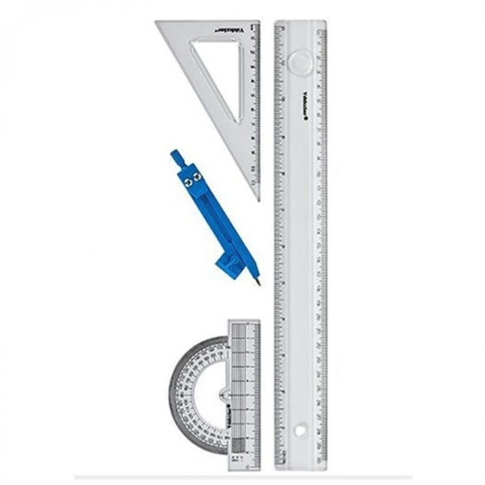YILDIZLAR 019 PERGELLİ ÇİZİM TAKIMI 30 CM