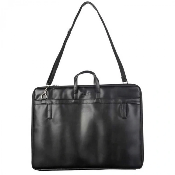 BBACK 561 SUNİ DERİ PROJE ÇANTASI 55x75cm SİYAH