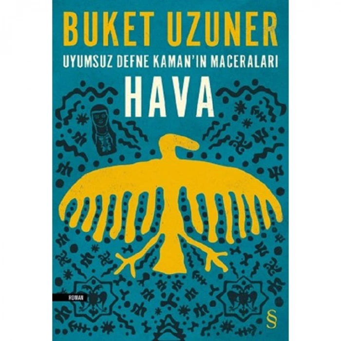 UYUMSUZ DEFNE KAMANIN MACERALARI - HAVA