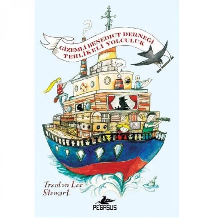 GİZEMLİ BENEDİCT DERNEĞİ 2 TEHLİKELİ YOLCULUK