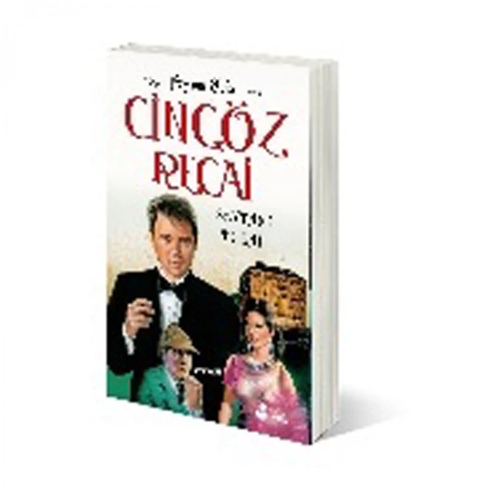 CİNGÖZ RECAİ : ESRARLI KÖŞK