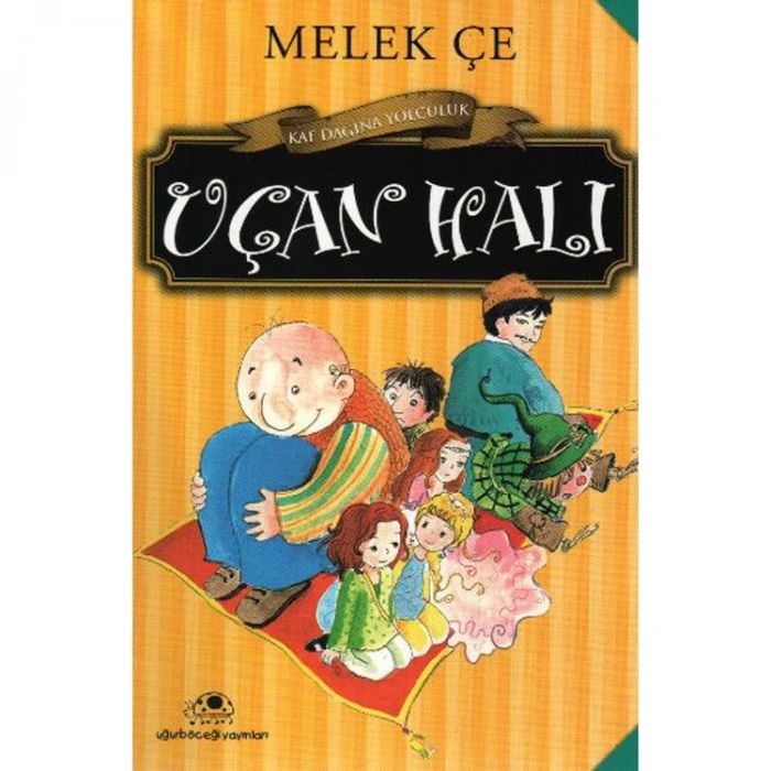 UÇAN HALI KAF DAĞINA YOLCULUK