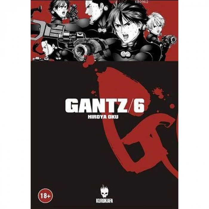 GANTZ 6