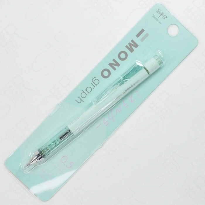 TOMBOW MONO GRAPH MEKANİK KURŞUN KALEM 0.5MM MİNERAL COLOR SORBE MAVİ DPA-147A