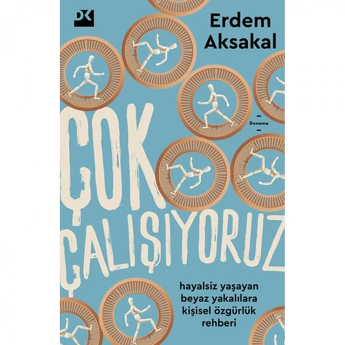 ÇOK ÇALIŞIYORUZ
