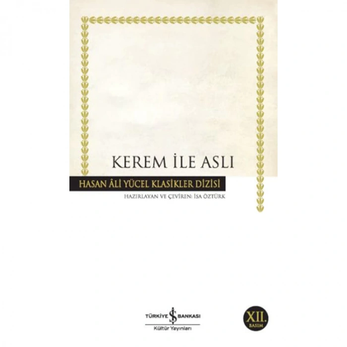 KEREM İLE ASLI - HASAN ALİ YÜCEL KLASİKLERİ