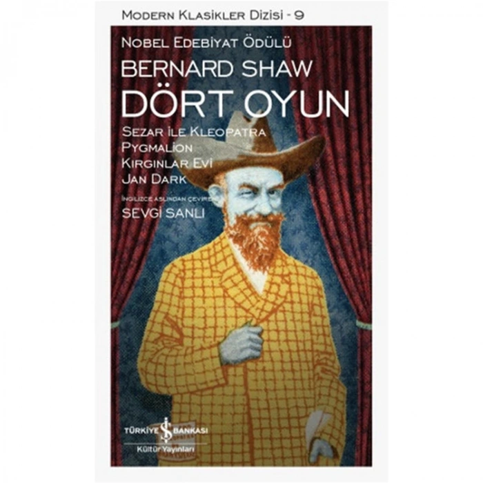 DÖRT OYUN 09 - MODERN KLASİKLER