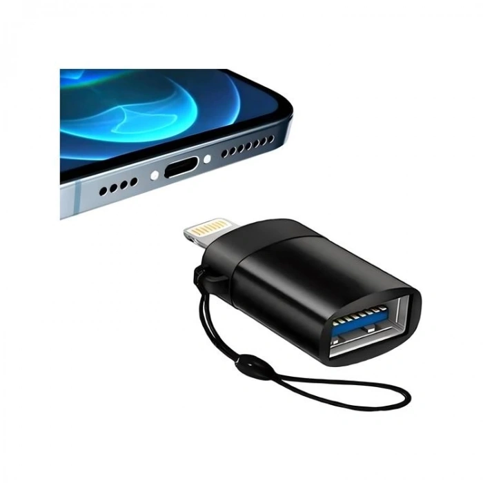 PLATOON PL-8852 LIGHTNING TO USB 3.0 OTG ÇEVİRİCİ