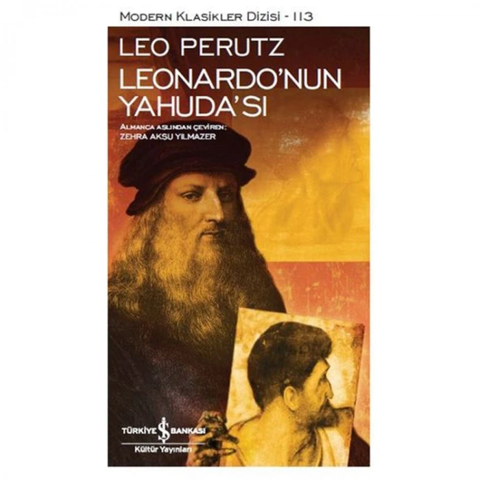 LEONARDONUN YAHUDASI 113 - MODERN KLASİKLER