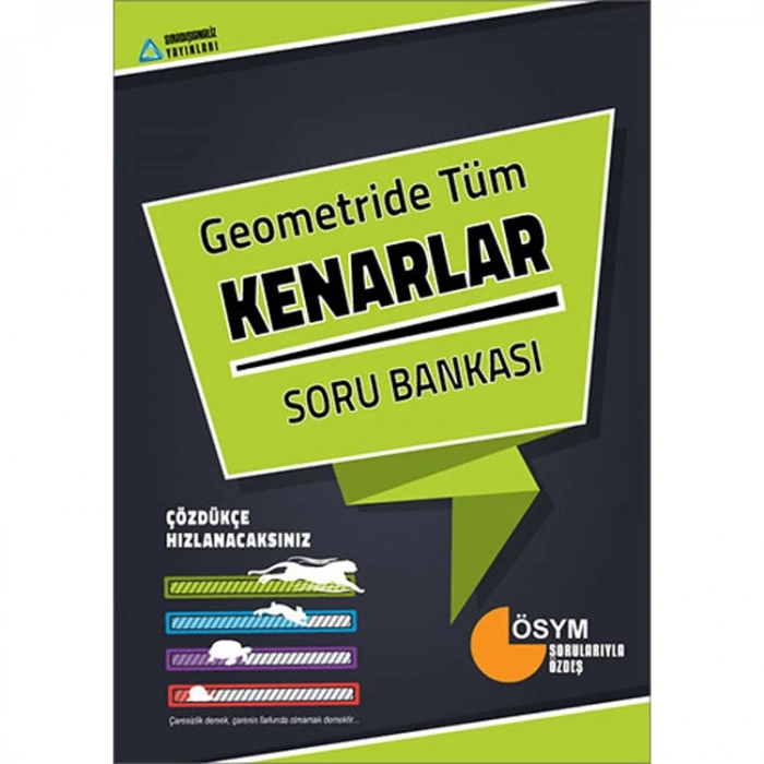 SIRADIŞI ANALİZ GEOMETRİ TÜM KENARLAR SORU BANKASI