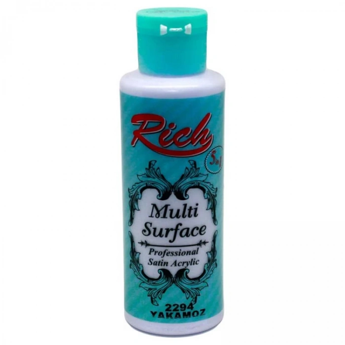 RİCH MLS-120-2294 MULTİ SURFACE 120 CC YAKAMOZ