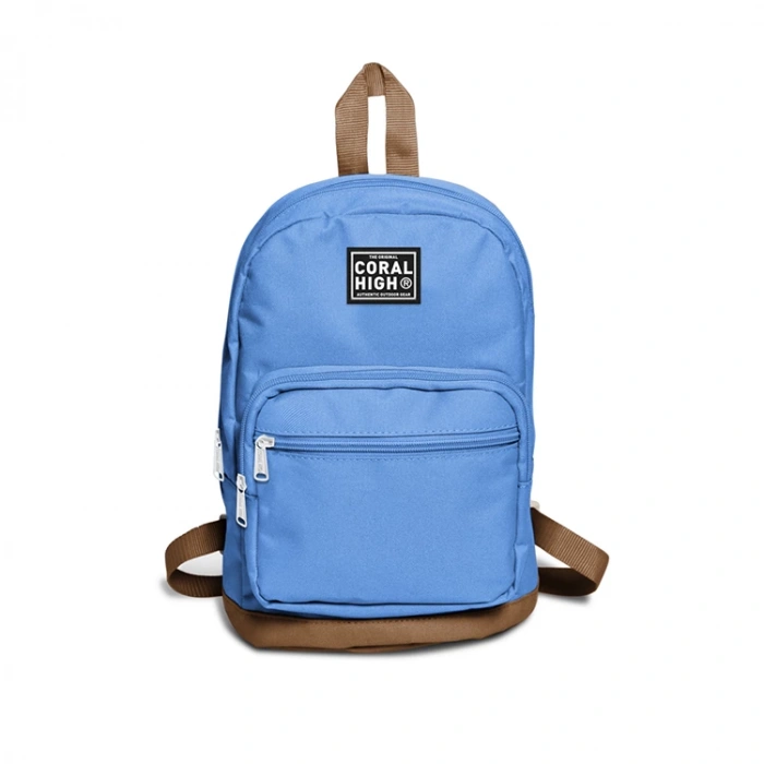 CORAL HIGH 24213 MİNİ SIRT ÇANTASI 30cm DERİN MAVİ