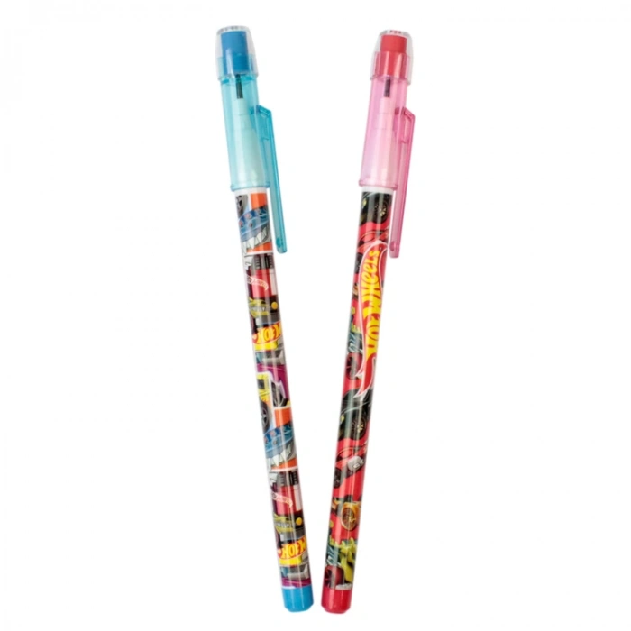 CEM HOTWHEELS HW-5804 GEÇMELİ KURŞUN KALEM