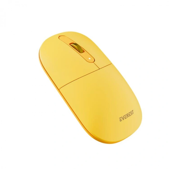 EVEREST SMW-384 USB SARI 2.4 GHZ KABLOSUZ MOUSE