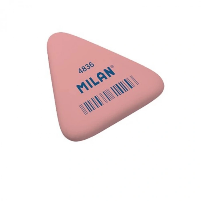 MİLAN 4836 FLEXIBLE ÜÇGEN SİLGİ