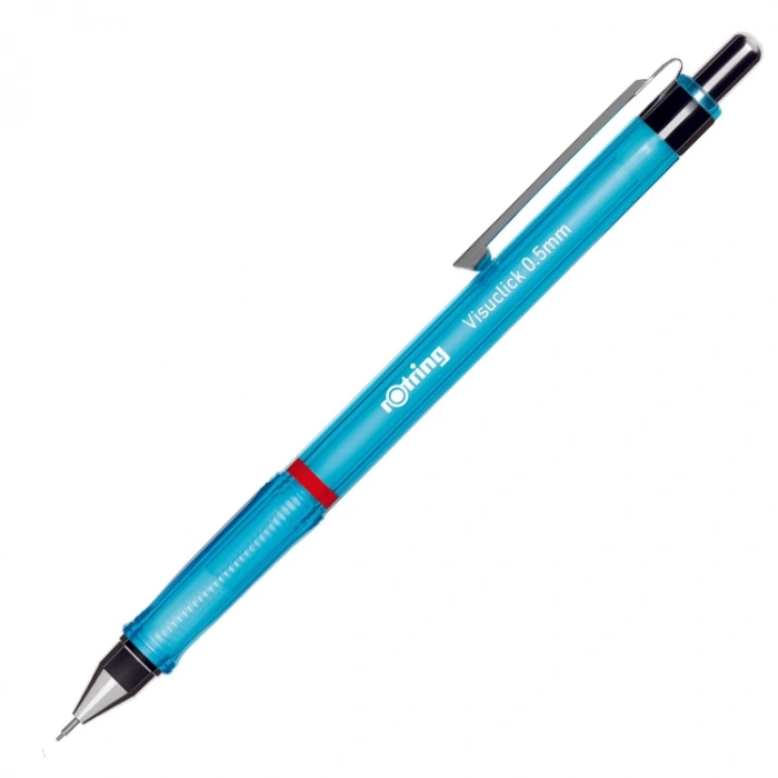 ROTRING VERSATİL KALEM 0.5 VİSUCLİCK MAVİ 2088549