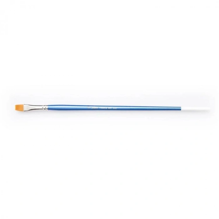 PEBEO 555/12 GOLDEN SENTETİK BRIGHT DÜZ KESİK FIRÇA NO:12