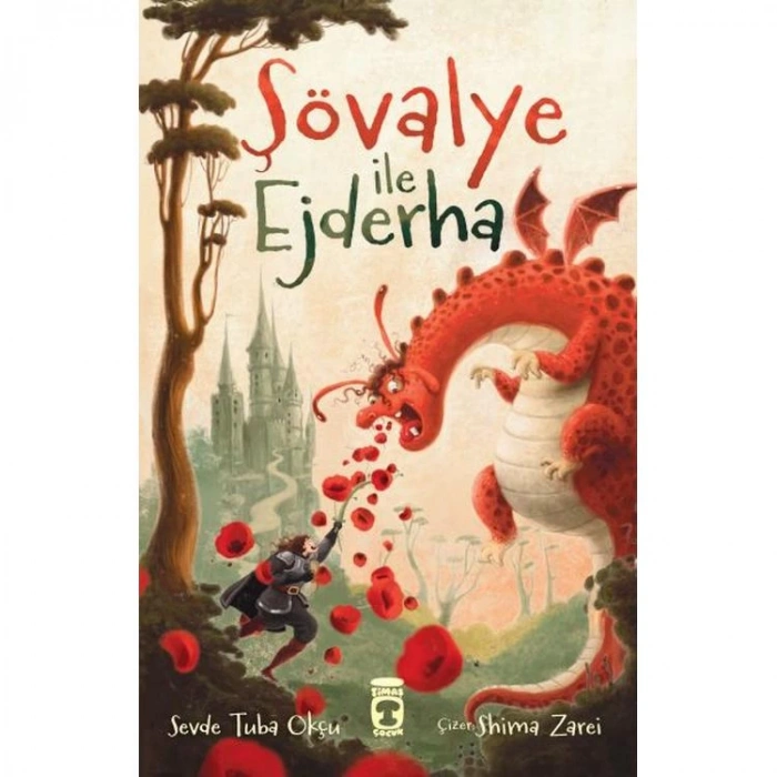 ŞÖVALYE İLE EJDERHA